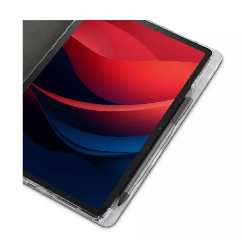 “Hama 00222082” planšetės dėklas 27,9 cm (11 colių) Folio, juodas, permatomas