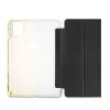 “Hama 00222082” planšetės dėklas 27,9 cm (11 colių) Folio, juodas, permatomas