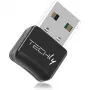 USB imtuvas Techly IDATA USB-BLT5 bet kokio prekės ženklo pelei ir klaviatūrai