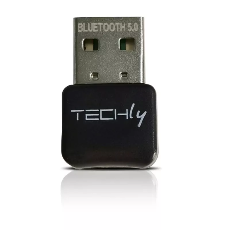 USB imtuvas Techly IDATA USB-BLT5 bet kokio prekės ženklo pelei ir klaviatūrai