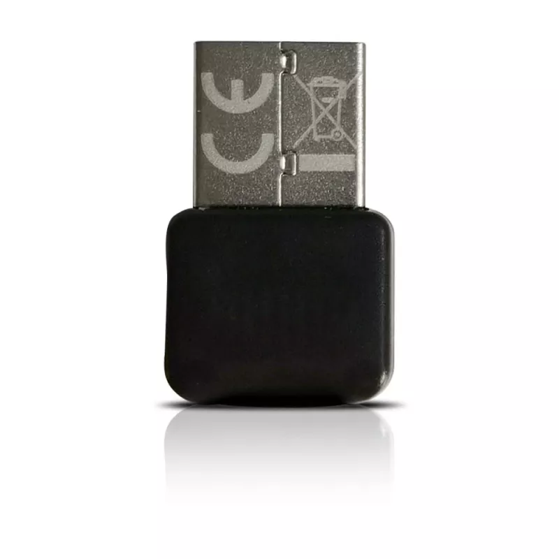 USB imtuvas Techly IDATA USB-BLT5 bet kokio prekės ženklo pelei ir klaviatūrai