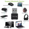 USB imtuvas Techly IDATA USB-BLT5 bet kokio prekės ženklo pelei ir klaviatūrai