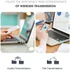 USB imtuvas Techly IDATA USB-BLT5 bet kokio prekės ženklo pelei ir klaviatūrai