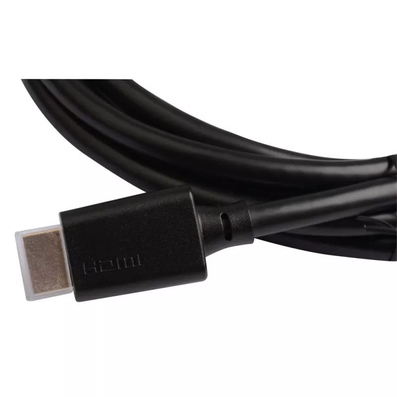 HDMI laidas TECHLY ICOC HDMI21-8-030 3 m, HDMI A tipo kištukas–kištukas, HDMI 2.1, 48 Gbit/s, paauksuoti kontaktai, juodas