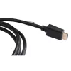 HDMI laidas TECHLY ICOC HDMI21-8-030 3 m, HDMI A tipo kištukas–kištukas, HDMI 2.1, 48 Gbit/s, paauksuoti kontaktai, juodas