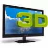 HDMI laidas TECHLY ICOC HDMI21-8-030 3 m, HDMI A tipo kištukas–kištukas, HDMI 2.1, 48 Gbit/s, paauksuoti kontaktai, juodas