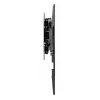 Manhattan televizoriaus ir monitoriaus laikiklis, tvirtinamas prie sienos, visiškai judamas, 1 ekranas, 37–65 inch, juodas, VESA 100x100 iki 600x400 mm, maks. 40 kg