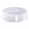 Mikrobangų krosnelės apsauginis gaubtas Hama Basic 26 cm permatomas plastikinis