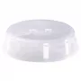 Mikrobangų krosnelės apsauginis gaubtas Hama Basic 26 cm permatomas plastikinis