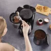 Matavimo samtelis Xavax Barista iš nerūdijančio plieno 1 vnt. 168 mm