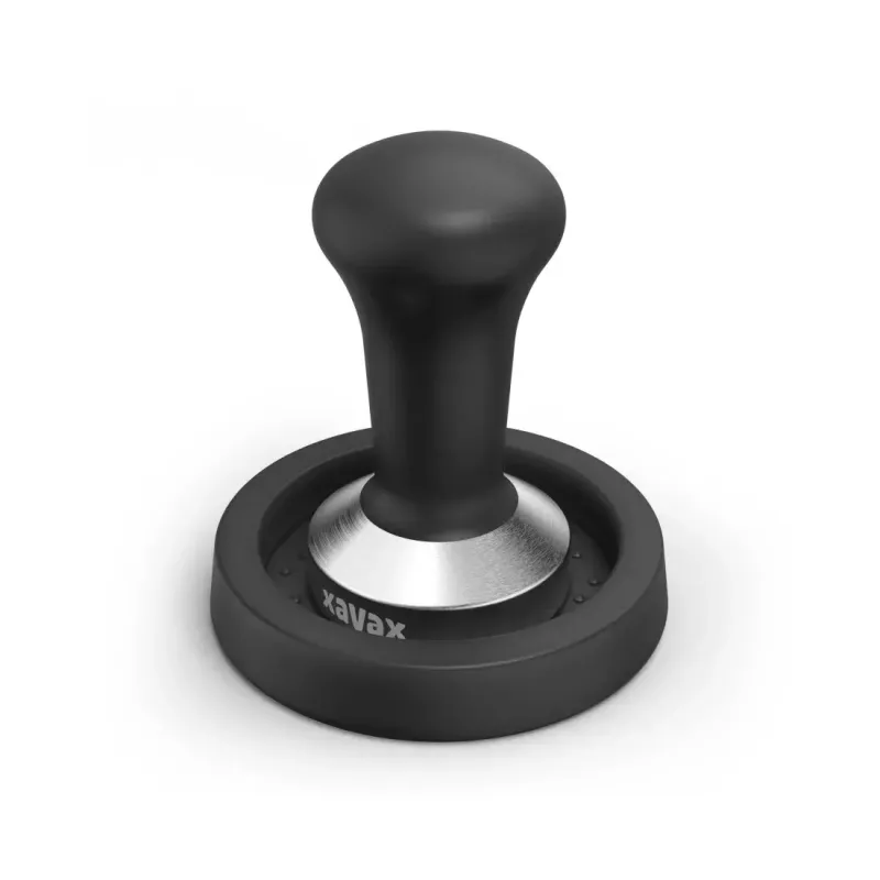 Tamper Xavax 00111276 Universal Juoda Stainless Steel 51mm 90mm