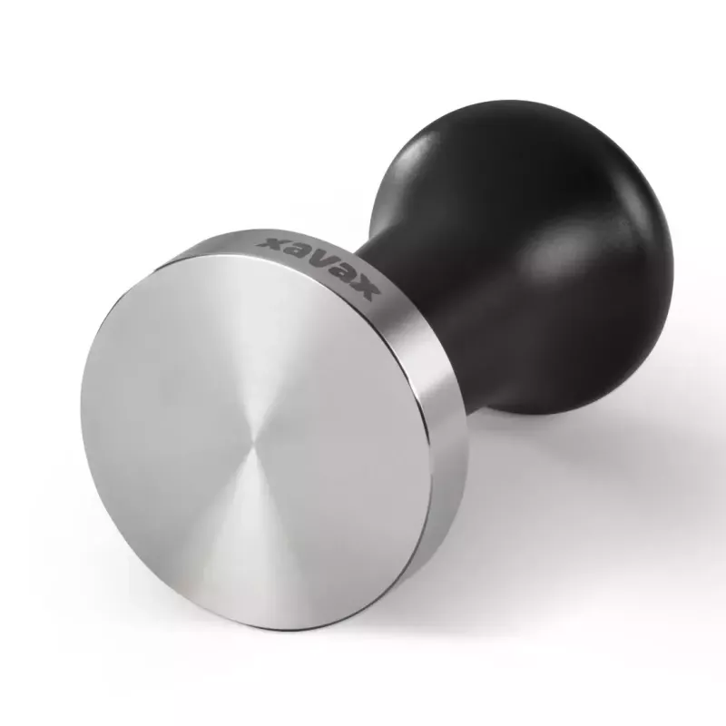 Tamper Xavax 00111276 Universal Juoda Stainless Steel 51mm 90mm