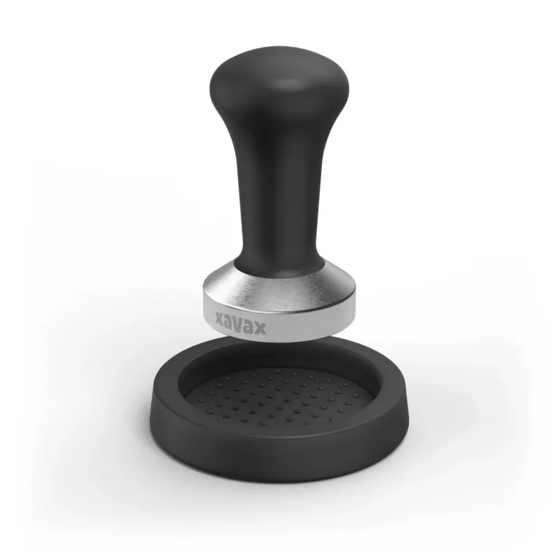 Tamper Xavax 00111276 Universal Juoda Stainless Steel 51mm 90mm