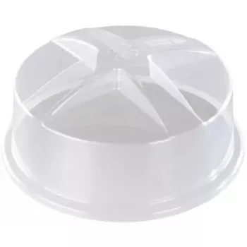 Maisto dangtis Xavax M-Capo permatomas PU plastiko
