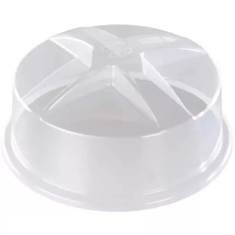 Maisto dangtis Xavax M-Capo permatomas PU plastiko