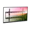 Techly ICA-PLB 261L TV laikiklis / stovas 177,8 cm (70 colių) juodas