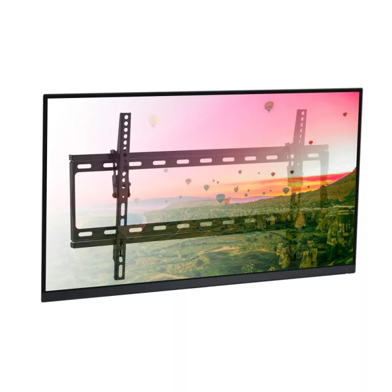 Techly ICA-PLB 261L TV laikiklis / stovas 177,8 cm (70 colių) juodas