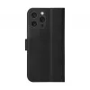 Folio Case dbramante1928 iPhone 16 ProMax juoda 3 kortelių kišenėmis