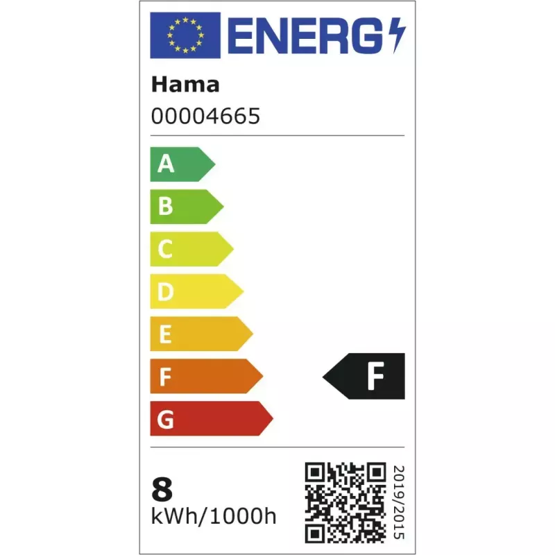 Apšvietimo žiedas Hama 00004665 LED 158 26,5 cm USB trikojis