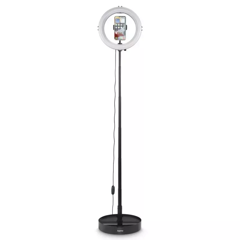 Apšvietimo žiedas Hama 00004665 LED 158 26,5 cm USB trikojis