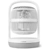 Buitinis ventiliatorius Philips CX2050/00 Baltas 24W AC Stalo ventiliatorius