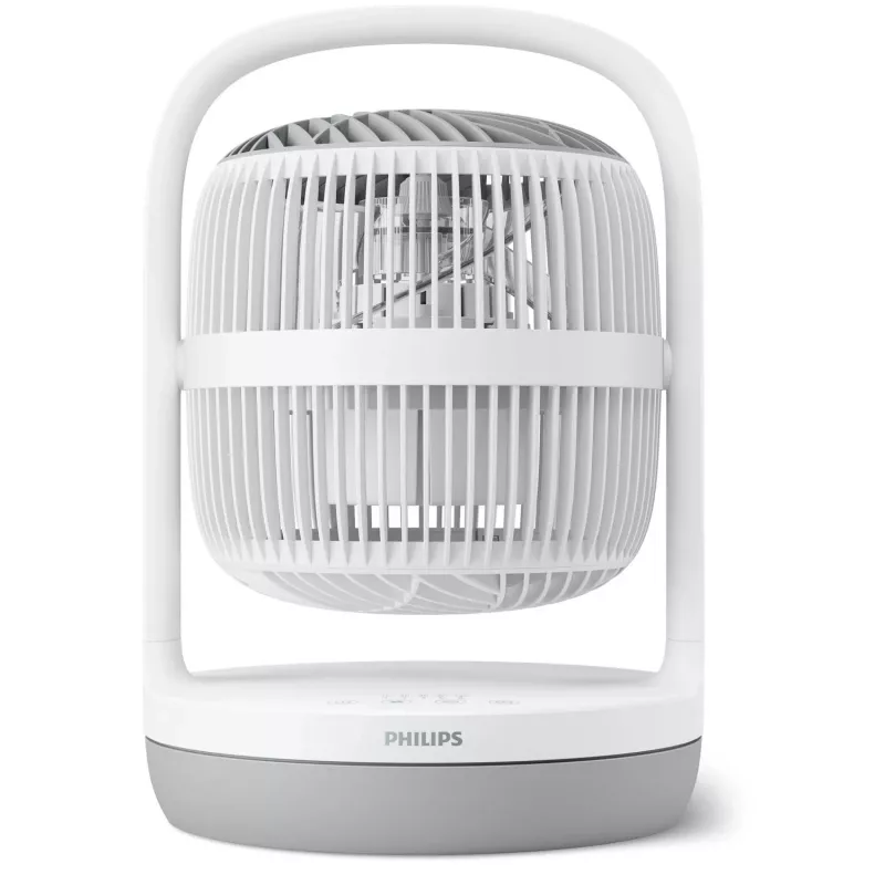 Buitinis ventiliatorius Philips CX2050/00 Baltas 24W AC Stalo ventiliatorius