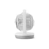 Buitinis ventiliatorius Philips CX2050/00 Baltas 24W AC Stalo ventiliatorius