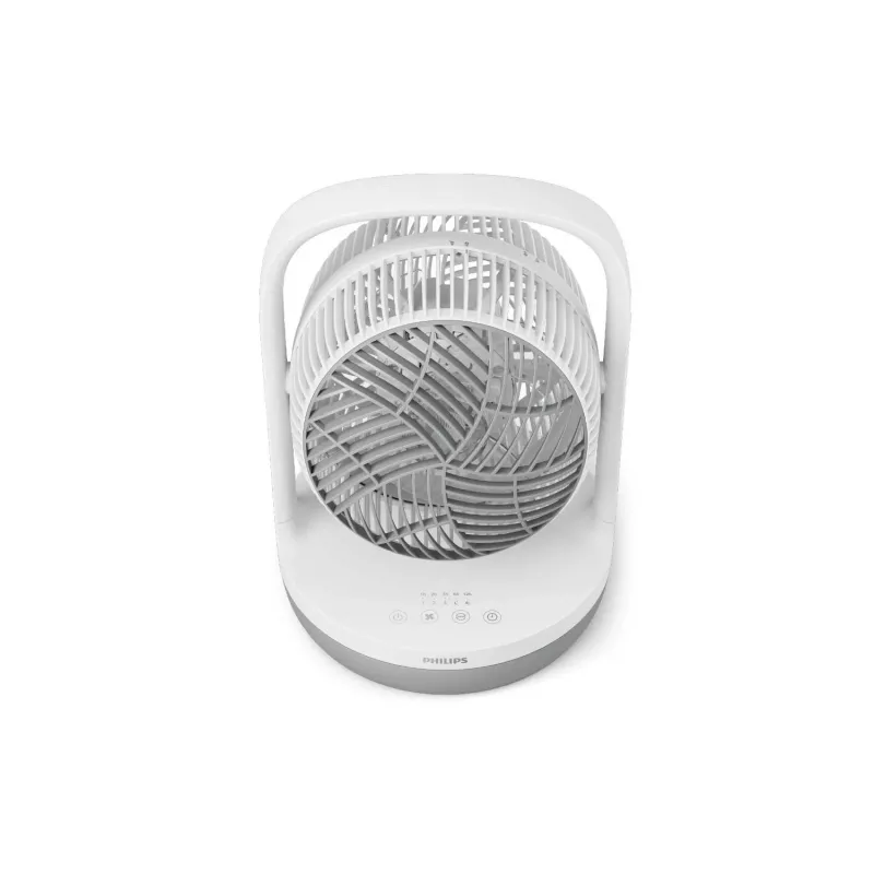 Buitinis ventiliatorius Philips CX2050/00 Baltas 24W AC Stalo ventiliatorius