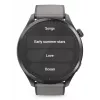 Hama 9000 3,63 cm (1,43 colio) AMOLED 52 mm skaitmeninis jutiklinis ekranas antracitinis GPS (palydovinis)