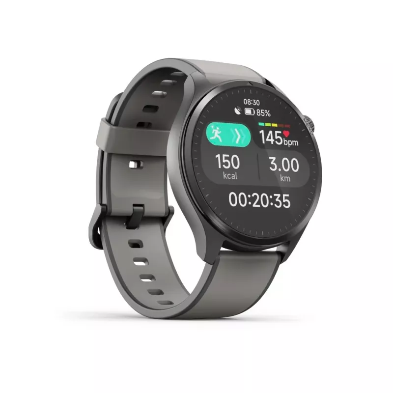 Hama 9000 3,63 cm (1,43 colio) AMOLED 52 mm skaitmeninis jutiklinis ekranas antracitinis GPS (palydovinis)