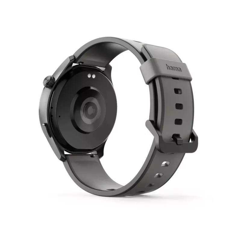 Hama 9000 3,63 cm (1,43 colio) AMOLED 52 mm skaitmeninis jutiklinis ekranas antracitinis GPS (palydovinis)