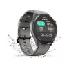 Hama 9000 3,63 cm (1,43 colio) AMOLED 52 mm skaitmeninis jutiklinis ekranas antracitinis GPS (palydovinis)