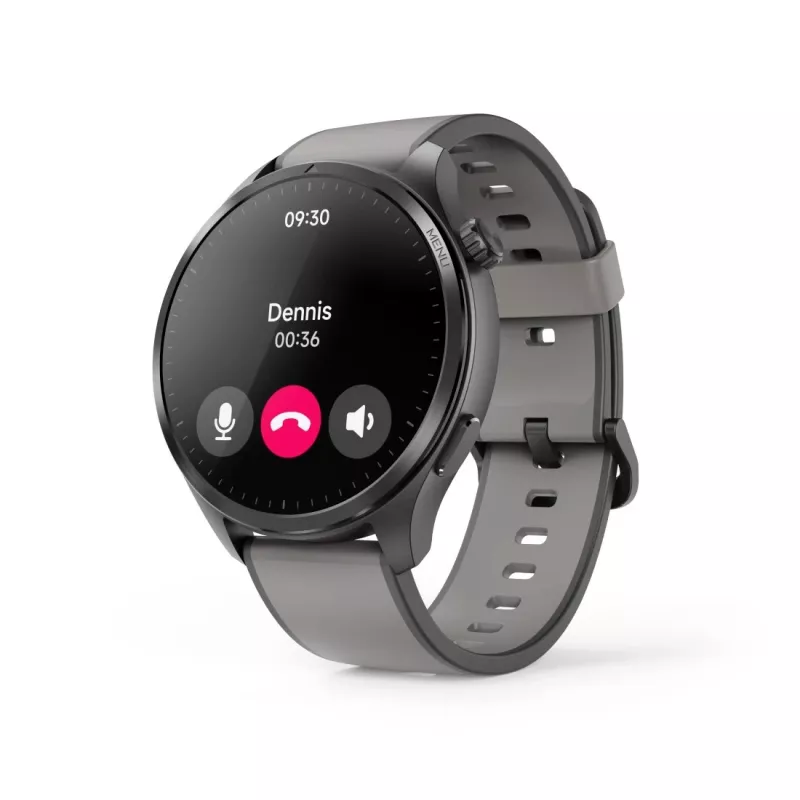 Hama 9000 3,63 cm (1,43 colio) AMOLED 52 mm skaitmeninis jutiklinis ekranas antracitinis GPS (palydovinis)