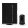 IP apsaugos kamera Hama 00176648 Lauko Belaidė Juoda 1080p