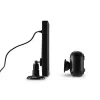 IP apsaugos kamera Hama 00176648 Lauko Belaidė Juoda 1080p
