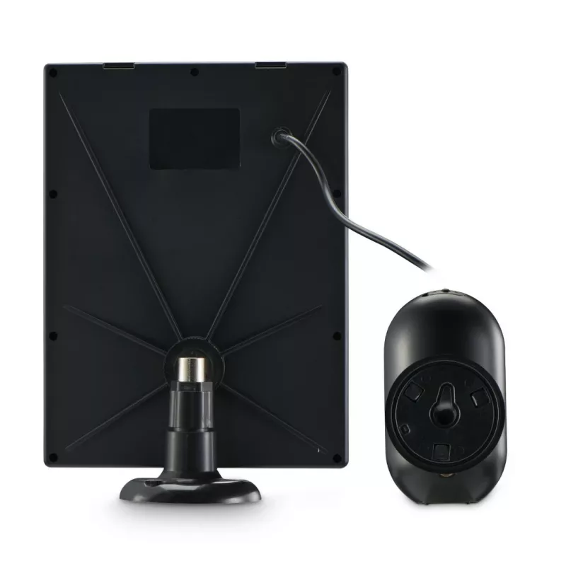 IP apsaugos kamera Hama 00176648 Lauko Belaidė Juoda 1080p