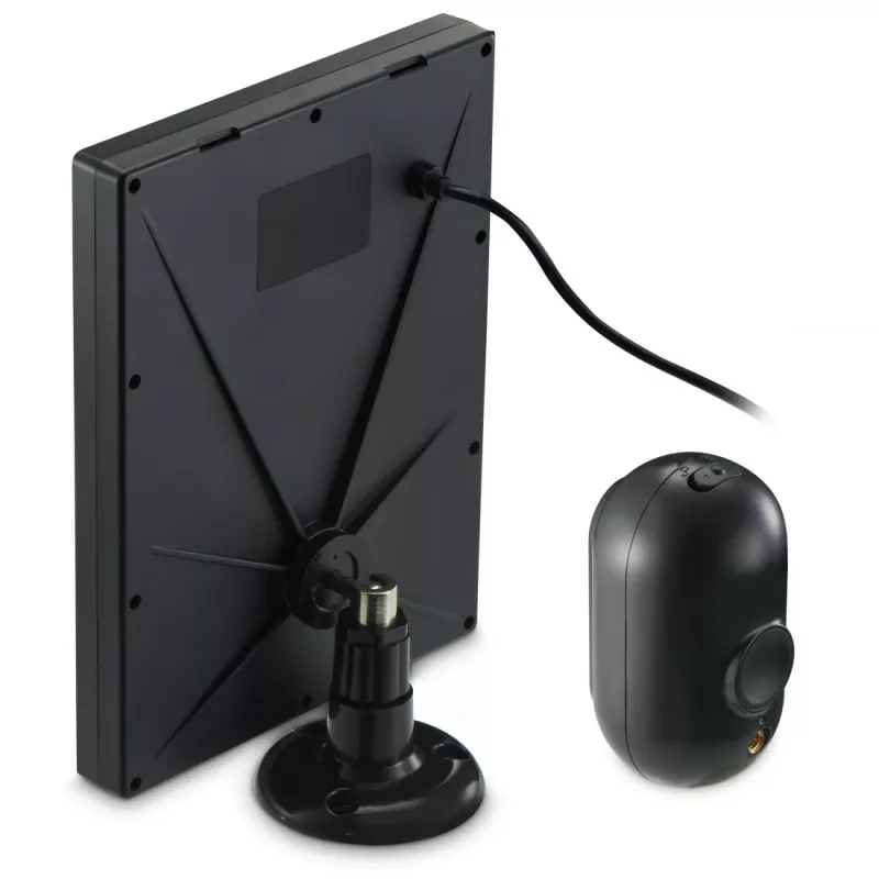 IP apsaugos kamera Hama 00176648 Lauko Belaidė Juoda 1080p