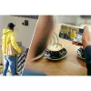 IP apsaugos kamera Hama 00176648 Lauko Belaidė Juoda 1080p