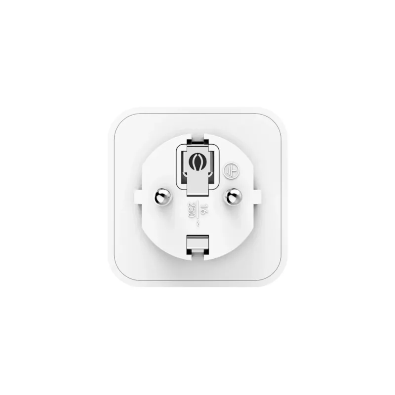 Išmanusis kištukas Hama 00176654 3680 W vidaus belaidis Wi-Fi baltas