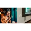 Išmanusis kištukas Hama 00176654 3680 W vidaus belaidis Wi-Fi baltas