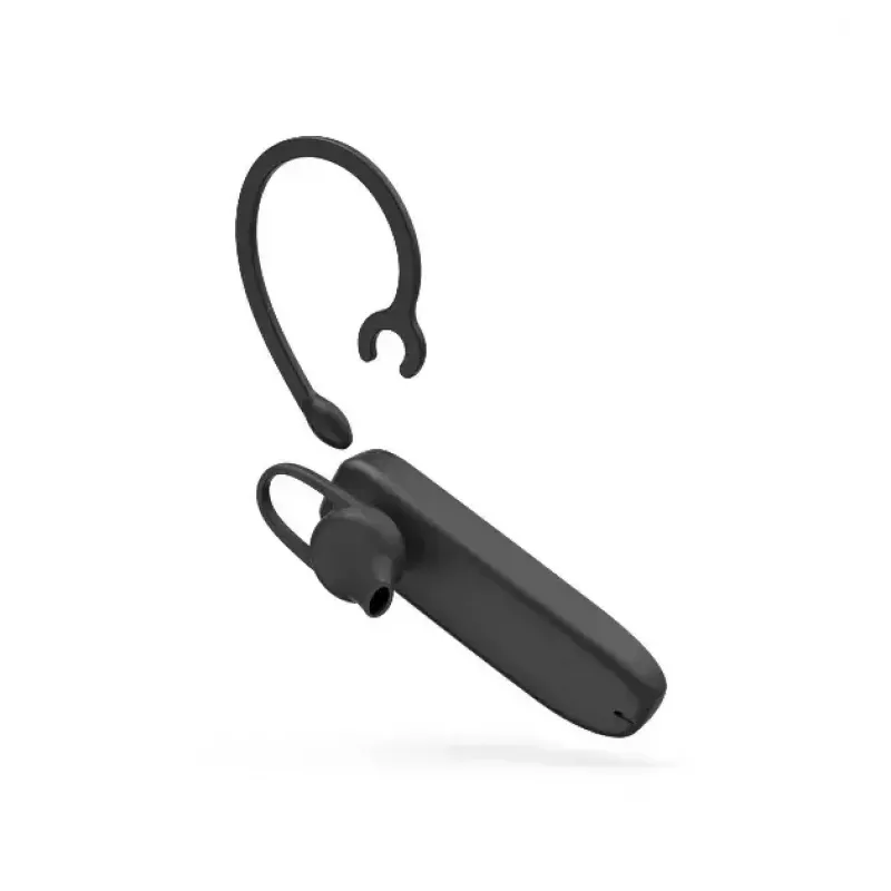 Hama 00184185 ausinės / laisvų rankų įranga Belaidis Užkabinamos už ausies Skambučiai / Muzika Bluetooth Juoda