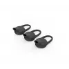 Hama 00184185 ausinės / laisvų rankų įranga Belaidis Užkabinamos už ausies Skambučiai / Muzika Bluetooth Juoda