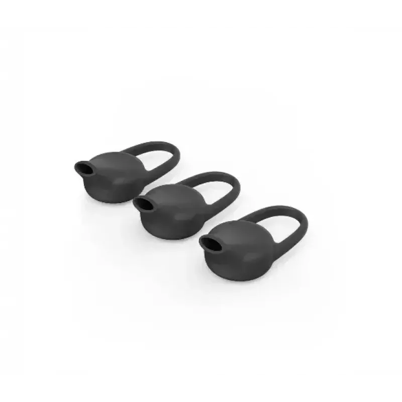 Hama 00184185 ausinės / laisvų rankų įranga Belaidis Užkabinamos už ausies Skambučiai / Muzika Bluetooth Juoda