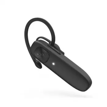 Hama 00184185 ausinės / laisvų rankų įranga Belaidis Užkabinamos už ausies Skambučiai / Muzika Bluetooth Juoda