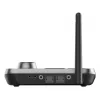 Belaidis garso siųstuvas-imtuvas HAMA Link.it duo 3,5 mm, Bluetooth, 10 m nuotolis, maitinamas per USB, juodas