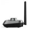 Belaidis garso siųstuvas-imtuvas HAMA Link.it duo 3,5 mm, Bluetooth, 10 m nuotolis, maitinamas per USB, juodas