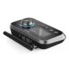 Belaidis garso siųstuvas-imtuvas HAMA Link.it duo 3,5 mm, Bluetooth, 10 m nuotolis, maitinamas per USB, juodas