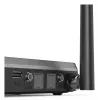 Belaidis garso siųstuvas-imtuvas HAMA Link.it duo 3,5 mm, Bluetooth, 10 m nuotolis, maitinamas per USB, juodas