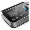Belaidis garso siųstuvas-imtuvas HAMA Link.it duo 3,5 mm, Bluetooth, 10 m nuotolis, maitinamas per USB, juodas