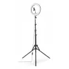 Šviestuvų žiedas Hama SpotLight Steady 120 III 160 LED 1020 lm 3000 K